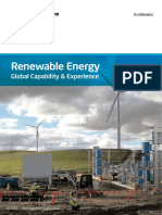 Renewable Energy Brochure