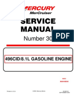 Merc Service Manual 30