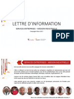 Lettre Info Mission Industrielle Mars 2017 PDF