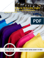 Garment Industry Report