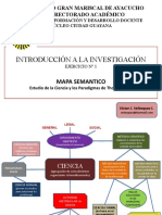 Mapa Semántico-Ejercicio #1