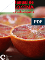 Manual Cocina Crudivegana PDF