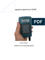 CD400 PDF