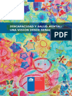 Libro Discapacidad y Salud Mental SENADIS PDF