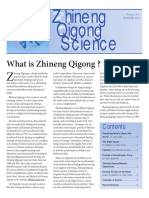 Zhi Neng Qigong Science