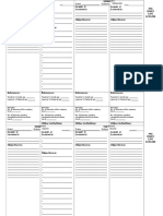 Multigrade Daily Lesson Log Modified