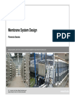 Membrane Design 2015-16