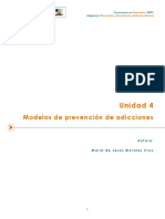 U4 Prevconducadict