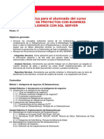 Guia - de - Estudio - Creación de Proyectos de Business Intelligence Con SQL Server