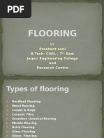 Flooring