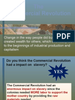 Commercial Revolution