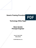 Generic Framing Procedure