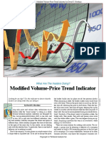 20-Modified Volume-Price Trend Indicator PDF