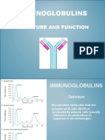 5 Immunoglobulins