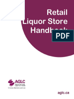 Retail Liquor Stores