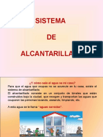 Sistema de Alcantarillado