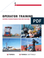 Operator Training PDF