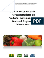 Agro Export Adores