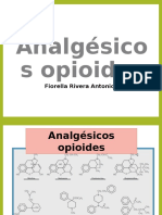 Analgésicos Opioides