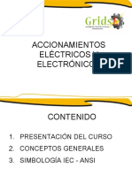 Accionamientos Electromecánicos