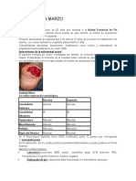 Caso Clínico de Diabetes