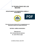 Guía Tecnica de Quimica Inorganica PDF