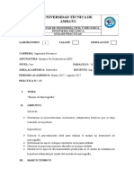 Informe de Macrografia