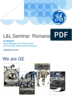 LL Seminar Romania WE Are GE