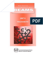 BEAMS - Unit 8 Trigonometry