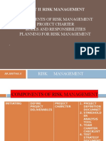 Unit 2 - Risk Management Part 1