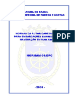 DPC Normam 01 Revisão 2014