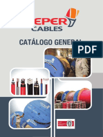 Catalogo General Ceper Cables