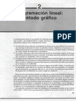 Programacion Lineal - Metodo Grafico, Simplex y Dualidad