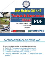 Curso Omi 1.19 TSP