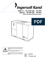 Ingersoll Rand IRN15 IRN22 Manual