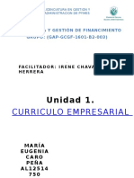 Actividad 2. Unidad 1. Monto A Financiar GCGF - U1 - A2 - MECP