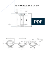 400 Kva, 15 & 0.4 KV PDF - Docx Ts