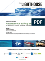 Autonomous Safety On Vessels - Webb