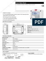 CO Transmitter: Key Points