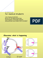 Glaucomamedicalstudent