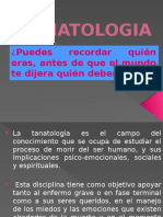 TANATOLOGIA