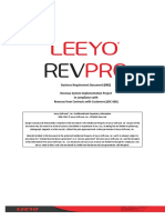 REVPRO 3.0 ASC606 ConfigurationBRD