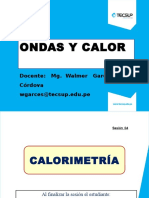 Calorimetría PPT