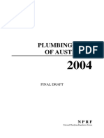 Australian Plumbing Code 2004