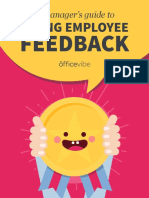 Manager Guide Employee Feedback