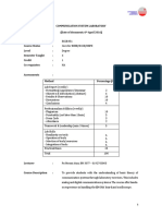 EECB351 Communication Systems Lab Course Outline (6 April 2016)