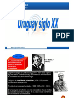 Uruguay Siglo XX (Parte 1)