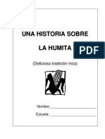 Conocimiento Del Mundo Cuadernillo para El 12 de Octubre