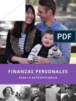 Finanzas Personales para La Autosuficiencia