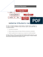 Sistema Tributario Nacional